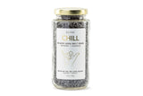 Kis-Met Chill Black Lava Salt Soak - 370g