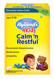 Hyland's Calms Forte 4 Kids - 125 Tablets