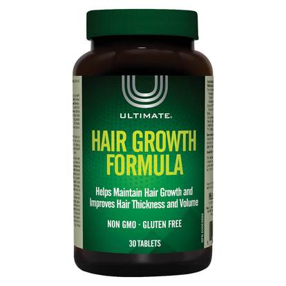 Ultimate Hair Growth Formula - 30 Tablets