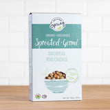 Second Spring Organic Sprouted Chickpeas - 350g
