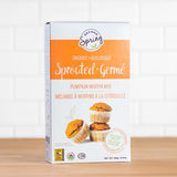 Second Spring Organic Sprouted Pumpkin Muffin Mix - 488g