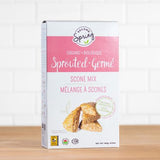 Second Spring Organic Sprouted Whole Grain Scone Mix - 240g