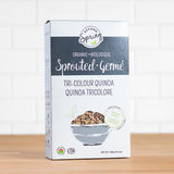 Second Spring Organic Sprouted Tri-Colour Quinoa - 400g