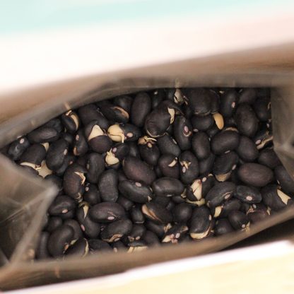 Second Spring Organic Sprouted Black Beans - 350g