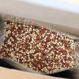 Second Spring Organic Sprouted Tri-Colour Quinoa - 400g
