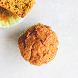 Second Spring Organic Sprouted Pumpkin Muffin Mix - 488g