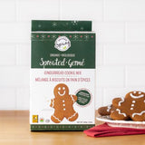 Second Spring Sprouted Gingerbread Cookie Mix - 246g