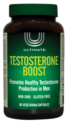 Brad King's Ultimate Testosterone Boost - 60 Capsules