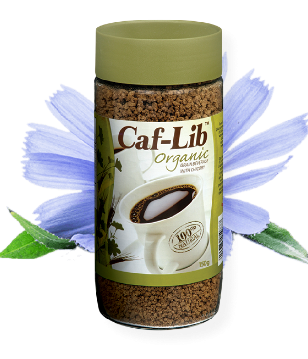 Caf-Lib Organic Coffee Alternative - 150g