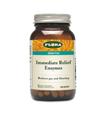 Flora Immediate Relief Enzymes - 60 Capsules