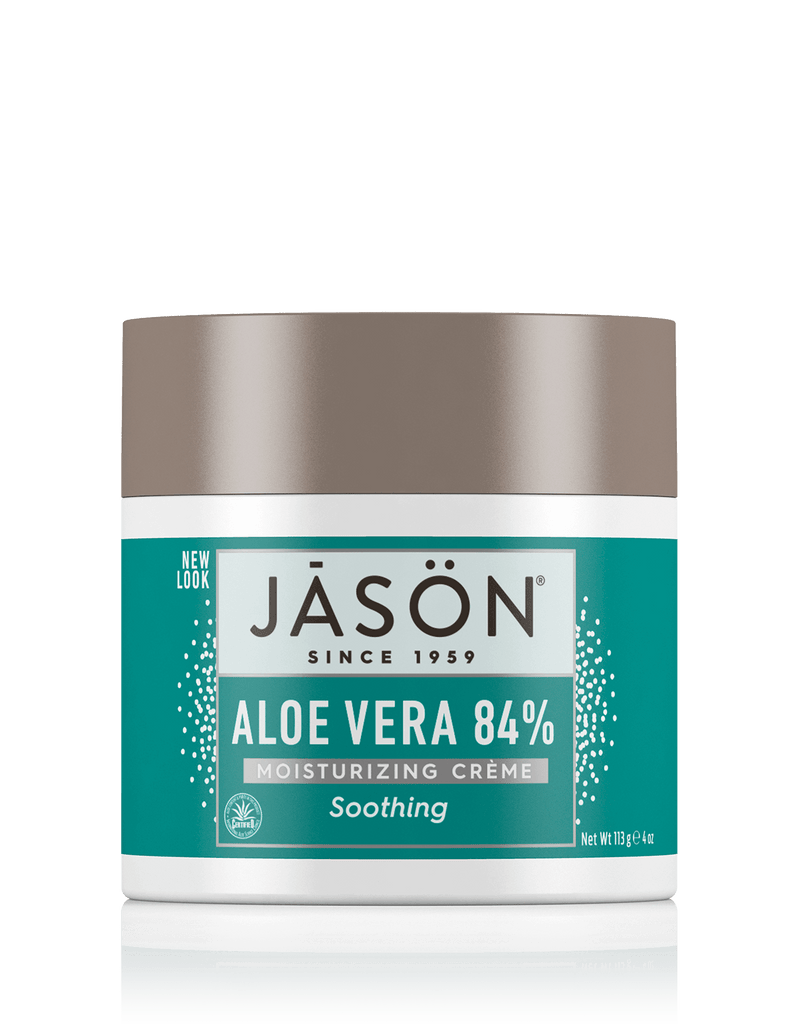 Jason Soothing 84% Aloe Vera Moisturizing  Cream - 113g