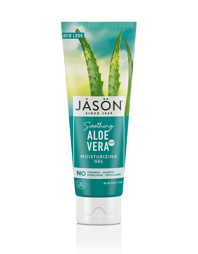 Jason Soothing 98% Aloe Vera Moisturizing Gel - 113g