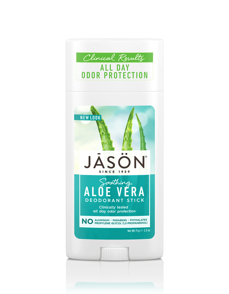 Jason Soothing Aloe Vera Deodorant Stick