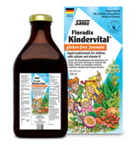 Salus Kindervital Multivitamin For Children - 500ml