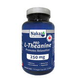 Naka Platinum Pro L-Theanine 250mg - 75 capsules
