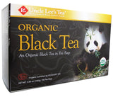 Uncle Lee's Organic Black Tea (100 bags)
