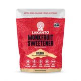 Lakanto Golden Monkfruit Sweetener - 235g