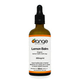 Orange Naturals Lemon Balm Tincture - 100ml