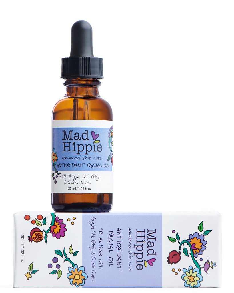 Mad Hippie Antioxidant Facial Oil - 30ml