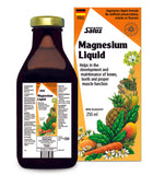 Salus Magnesium Liquid - 250ml