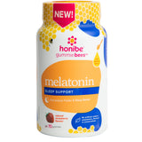 Honibe Melatonin Gummie Bees - 70 Gummies
