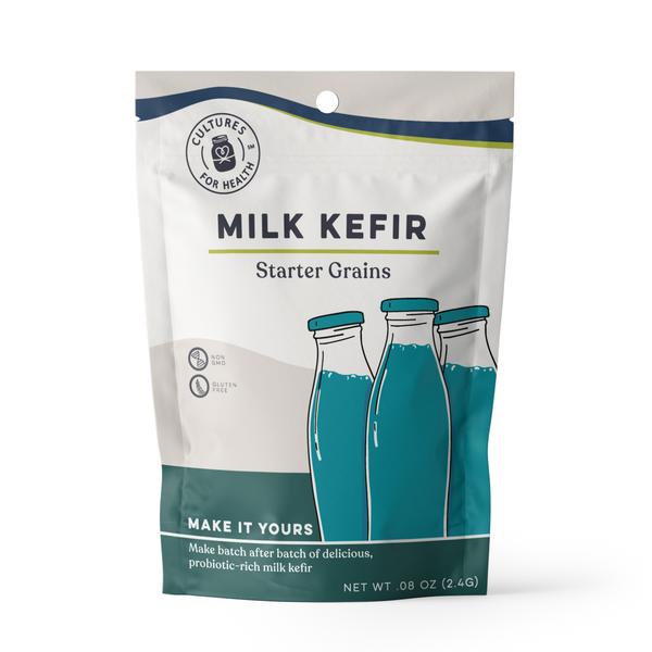 Cultures For Health Milk Kefir Grains