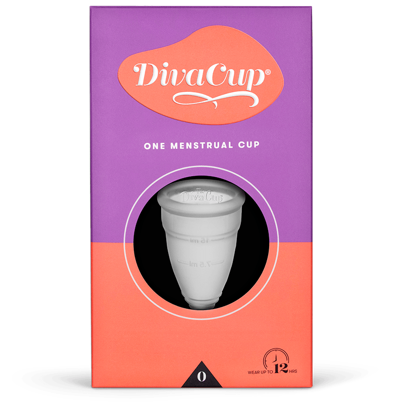 The Diva Cup Model 0