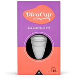 The Diva Cup Model 0