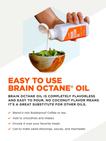 Bulletproof Brain Octane MCT Oil - 946ml