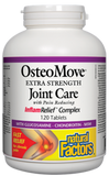 Natural Factors OsteoMove Extra Strength Joint Care - 120 Tablets
