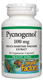Natural Factors Pycnogenol 100mg - 30 Capsules