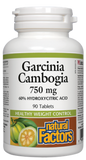 Natural Factors Garcinia Cambogia 750mg - 90 Tablets