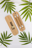 NakedSwab Bamboo 2-Pack