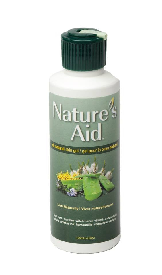 Nature's Aid Skin Gel - 125ml