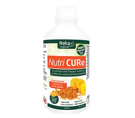 Naka Nutri CURe - 500ml
