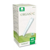 Organ(y)c 100% Organic Cotton Tampons Super - 14 Pack