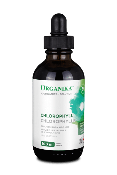 Organika Liquid Chlorophyll - 100ml
