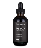 Organika Detox Clorophyll Drops - 100 ml