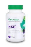 Organika NAG (N-Acetyl Glucosamine) - 60 Capsules