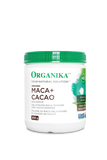 Organika Organic Maca + Cacao Powder - 200g
