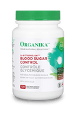 Organika Blood Sugar Control (CR-BitterMelon) - 120 Capsules