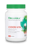 Organika Cider.Vin - 120 Capsules