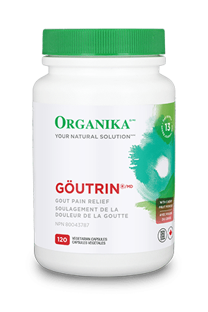 Organika Gӧutrin - 120 Capsules