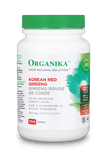 Organika Korean Red Ginseng 500mg - 100 Capsules