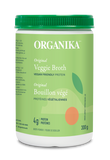 Organika Veggie Broth Vegan-Friendly Protein - 300g