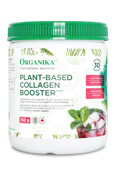 Organika Plant-Based Collagen Booster - 150g