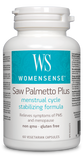 Womensense Saw Palmetto Plus - 60 Capsules