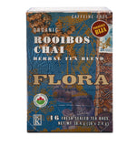 Flora Organic Rooibos Chai Tea - 16 Bags