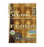 Flora Organic Tea-Tox Tea - 16 Bags