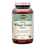 Flora Wheat Grass - 90 Tablets